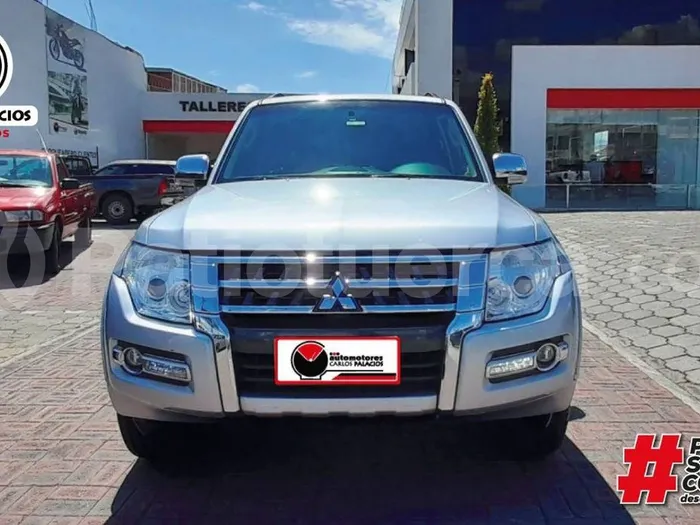 Mitsubishi Montero GLS 2015 seminuevo Ambato — foto 1
