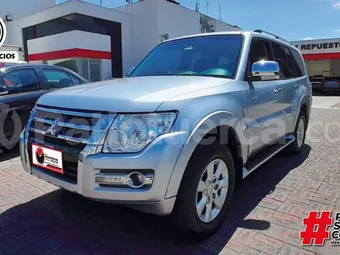 Mitsubishi Montero GLS 2015 seminuevo Ambato — foto 2