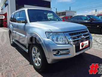Mitsubishi Montero GLS 2015 seminuevo Ambato — foto 3