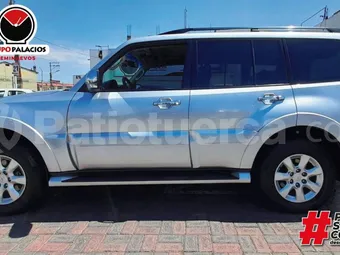 Mitsubishi Montero GLS 2015 seminuevo Ambato — foto 5