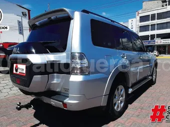 Mitsubishi Montero GLS 2015 seminuevo Ambato — foto 7