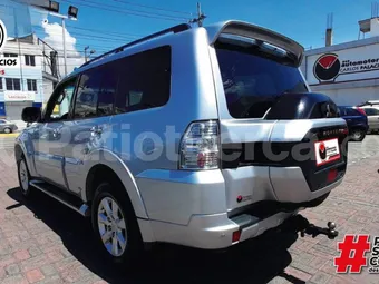 Mitsubishi Montero GLS 2015 seminuevo Ambato — foto 8