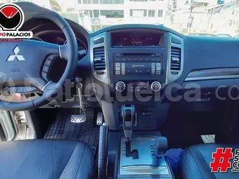 Mitsubishi Montero GLS 2015 seminuevo Ambato — foto 9