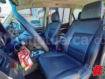 Mitsubishi Montero GLS 2015 seminuevo Ambato — foto 10