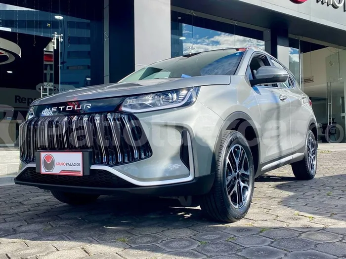 Jetour X50 2026 seminuevo Ambato — foto 1