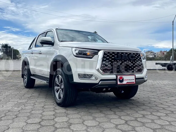 JAC T8 2026 seminuevo Ambato — foto 1