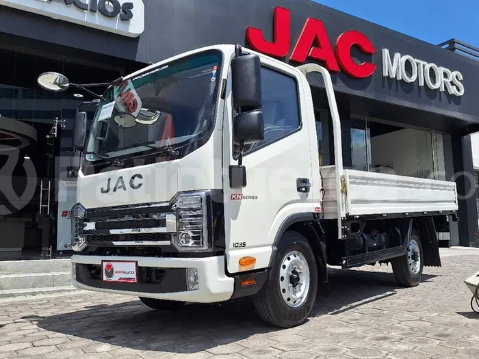 JAC HFC 1035 KD 2026 seminuevo Ambato — foto 1