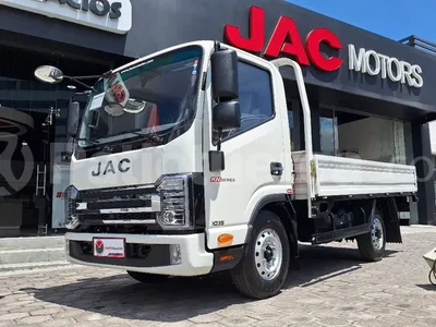 JAC HFC 1035 KD 2026 seminuevo Ambato — foto 1