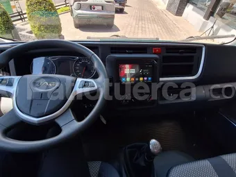 JAC HFC 1035 KD 2026 seminuevo Ambato — foto 3