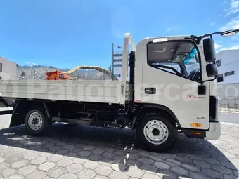 JAC HFC 1035 KD 2026 seminuevo Ambato — foto 4