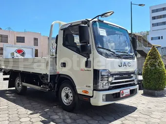JAC HFC 1035 KD 2026 seminuevo Ambato — foto 5