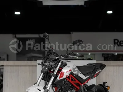 Benelli TNT 135 2021 seminuevo Ambato — foto 1