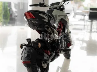 Benelli TNT 135 2021 seminuevo Ambato — foto 8