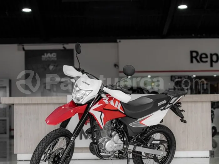 Motor 1 Trail 250 2021 seminuevo Ambato — foto 1