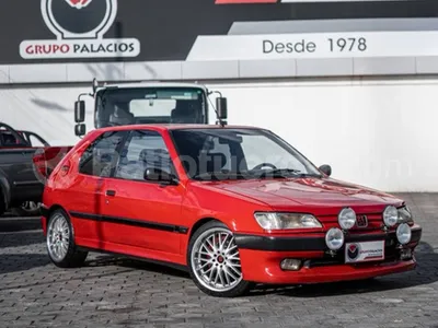 Peugeot 306 GTI 1996 seminuevo Ambato — foto 1