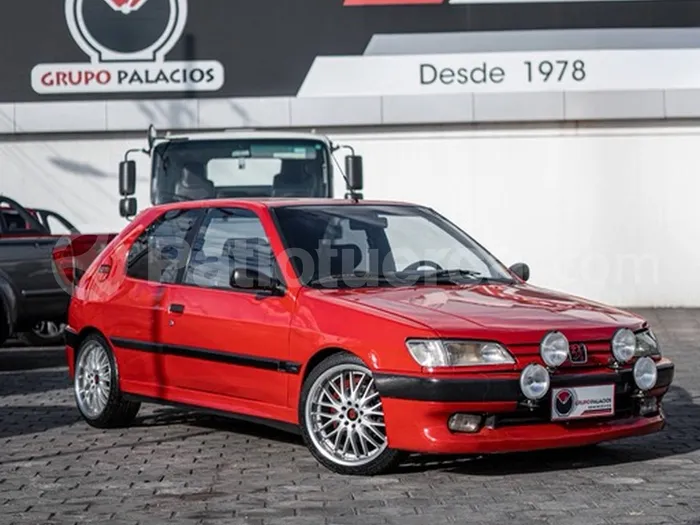 Peugeot 306 GTI 1996 seminuevo Ambato — foto 1