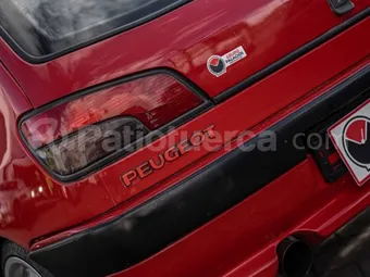 Peugeot 306 GTI 1996 seminuevo Ambato — foto 5