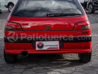 Peugeot 306 GTI 1996 seminuevo Ambato — foto 6