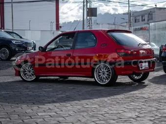 Peugeot 306 GTI 1996 seminuevo Ambato — foto 10