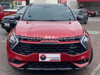 Kia Sportage 2023 seminuevo Ambato — foto 2