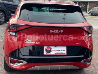 Kia Sportage 2023 seminuevo Ambato — foto 3