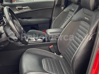 Kia Sportage 2023 seminuevo Ambato — foto 9