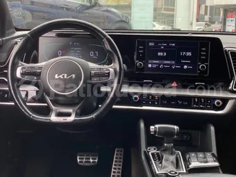 Kia Sportage 2023 seminuevo Ambato — foto 14