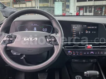 Kia Niro Híbrido 2023 seminuevo Ambato — foto 10