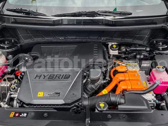 Kia Niro Híbrido 2023 seminuevo Ambato — foto 13
