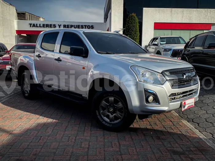 Chevrolet D-Max CRDI 3.0 4x2 TM Diesel 2025 seminuevo Ambato — foto 1