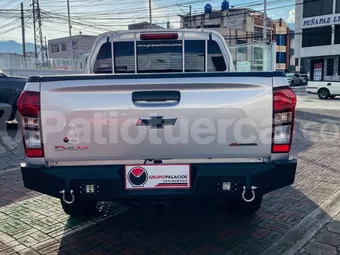 Chevrolet D-Max CRDI 3.0 4x2 TM Diesel 2025 seminuevo Ambato — foto 2