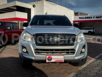 Chevrolet D-Max CRDI 3.0 4x2 TM Diesel 2025 seminuevo Ambato — foto 3
