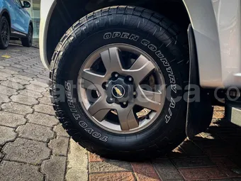 Chevrolet D-Max CRDI 3.0 4x2 TM Diesel 2025 seminuevo Ambato — foto 5