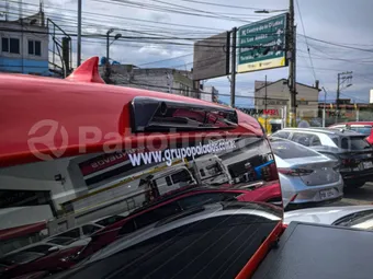Rely R8 Limited 2027 seminuevo Ambato — foto 16
