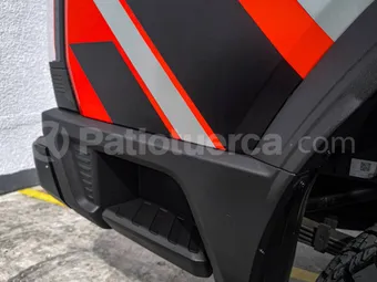 Rely R8 Limited 2027 seminuevo Ambato — foto 19