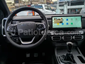 Rely R8 Ultra 2027 seminuevo Ambato — foto 10
