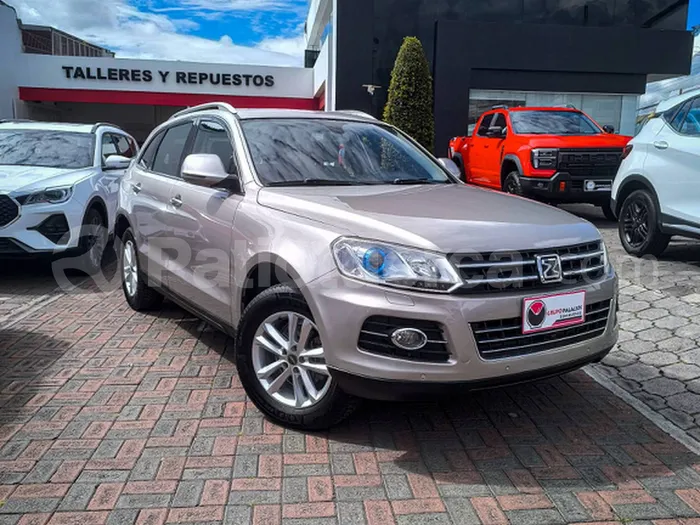 Zotye T600 2019 seminuevo Ambato — foto 1
