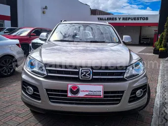Zotye T600 2019 seminuevo Ambato — foto 2