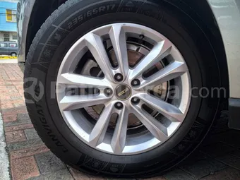 Zotye T600 2019 seminuevo Ambato — foto 4