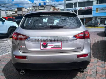 Zotye T600 2019 seminuevo Ambato — foto 8
