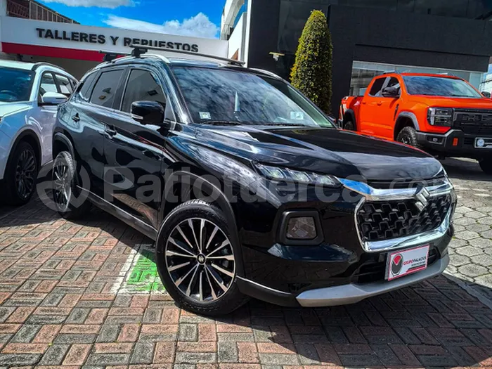 Suzuki Grand Vitara ISG GLX 2025 seminuevo Ambato — foto 1