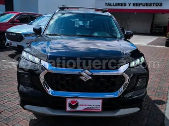 Suzuki Grand Vitara ISG GLX 2025 seminuevo Ambato — foto 2