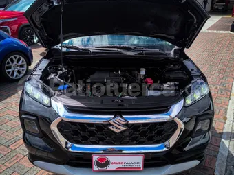 Suzuki Grand Vitara ISG GLX 2025 seminuevo Ambato — foto 3
