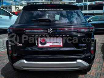 Suzuki Grand Vitara ISG GLX 2025 seminuevo Ambato — foto 6