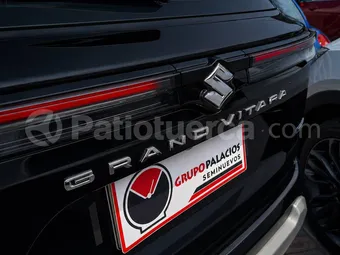 Suzuki Grand Vitara ISG GLX 2025 seminuevo Ambato — foto 10