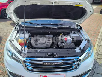 Jetour X70 II 2024 seminuevo Ambato — foto 2