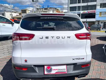 Jetour X70 II 2024 seminuevo Ambato — foto 6