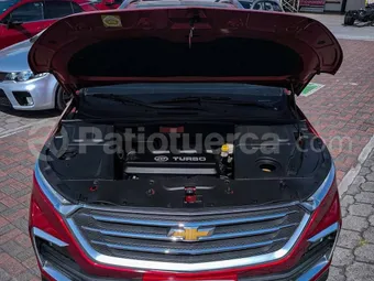 Chevrolet Captiva LTZ Turbo 2022 seminuevo Ambato — foto 3