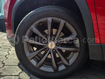 Chevrolet Captiva LTZ Turbo 2022 seminuevo Ambato — foto 4