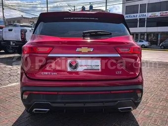 Chevrolet Captiva LTZ Turbo 2022 seminuevo Ambato — foto 5